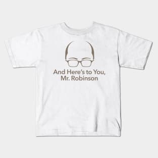 Mister Robinson Kids T-Shirt